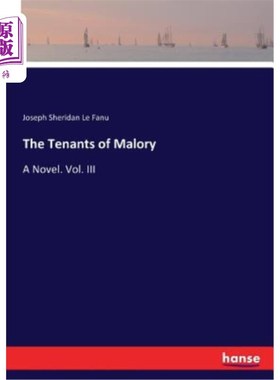 海外直订The Tenants of Malory 马洛里的房客