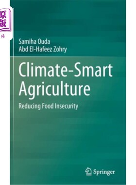 海外直订Climate-Smart Agriculture: Reducing Food Insecurity 气候智能农业：减少粮食不安全