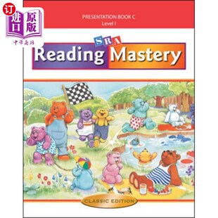 版 Mastery Edition ... Teacher 2002 海外直订Reading 教师讲义C册 阅读掌握I 2002经典 Classic