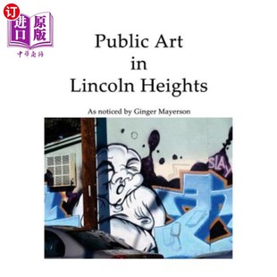 Art 林肯高地 Heights 公共艺术 Lincoln 海外直订Public