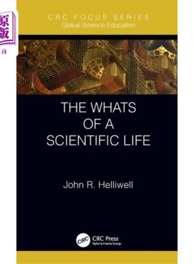 海外直订Whats of a Scientific Life 什么是科学生活