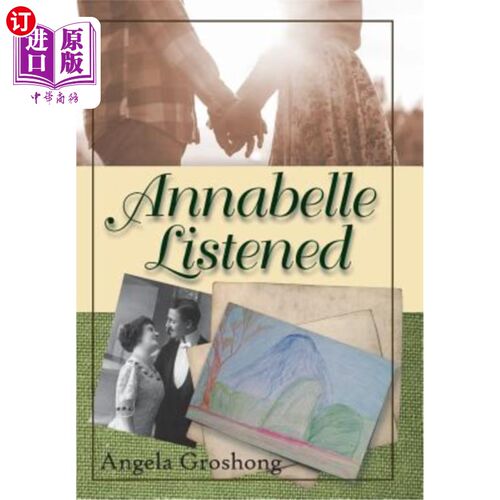 海外直订Annabelle Listened 安娜贝利听着