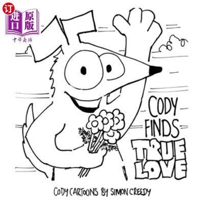 海外直订Cody Finds True Love: Cody falls in love with his childhood sweet heart Nissa 科迪找到真爱：科迪爱上了他童