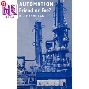 海外直订Automation, Friend or Foe? 自动化，朋友还是敌人？