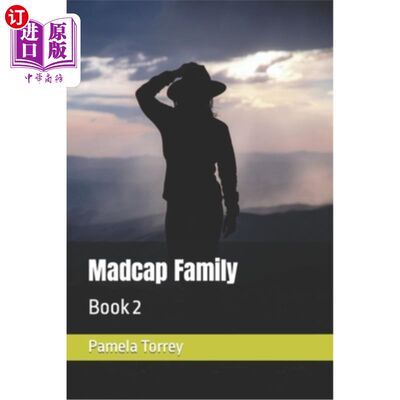 海外直订Madcap Family: Book 2 疯狂家族:第二册