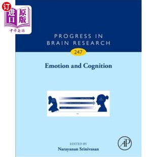 Cognition 247 情感与认知 第247卷 and Volume 海外直订医药图书Emotion