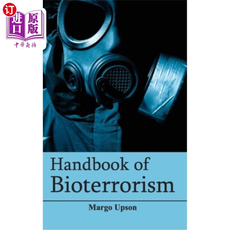 海外直订医药图书Handbook of Bioterrorism生物恐怖主义手册