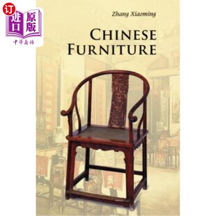 海外直订Chinese Furniture 中国的家具