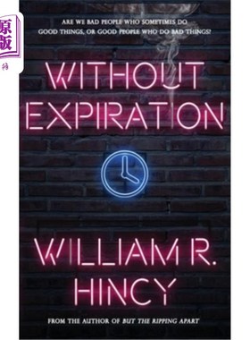 海外直订Without Expiration: A Personal Anthology 永不过期:一本个人文集