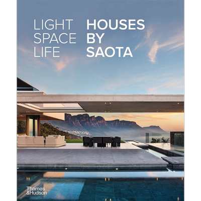 现货 Light Space Life: Houses By Saota 进口艺术 灯光的空间生活 T&H【中商原版】