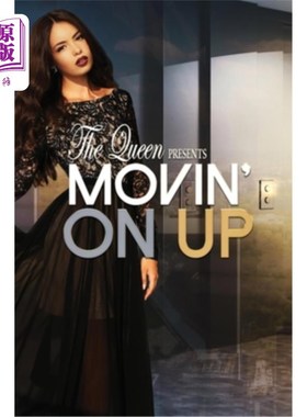 海外直订Movin' On Up 破浪上