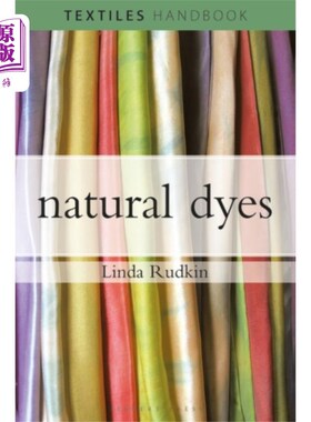 海外直订Natural Dyes 天然染料