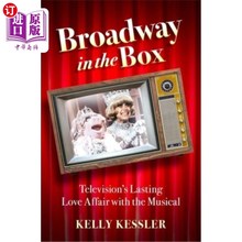 海外直订Broadway in the Box: Television