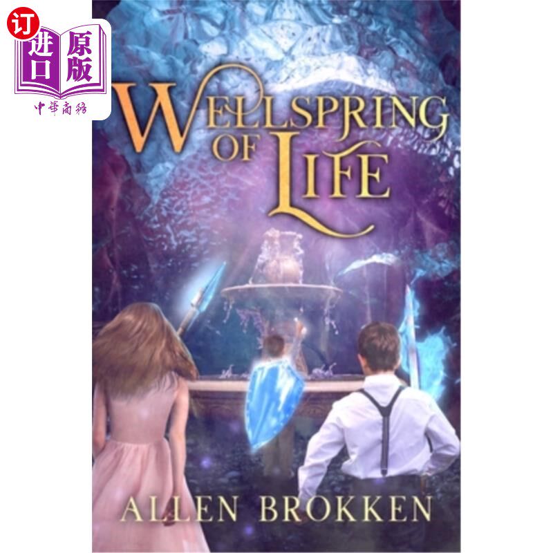 海外直订Wellspring of Life 生命的源泉