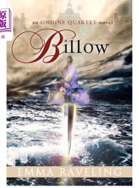 海外直订Billow (Ondine Quartet Book 2) 波洛（昂丁四重奏第二册）