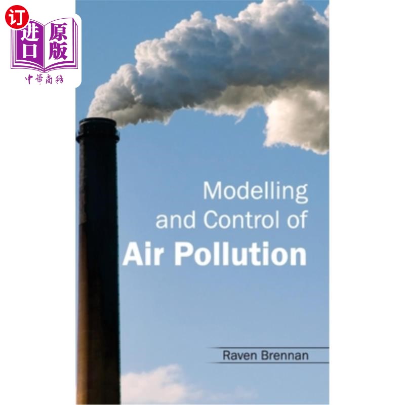海外直订Modelling and Control of Air Pollution 空气污染模拟与控制