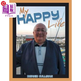 我 Life 幸福生活 Happy 海外直订My