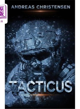 海外直订Tacticus: A Rift Saga Companion Novella 《塔提科斯:裂谷传奇同伴中篇