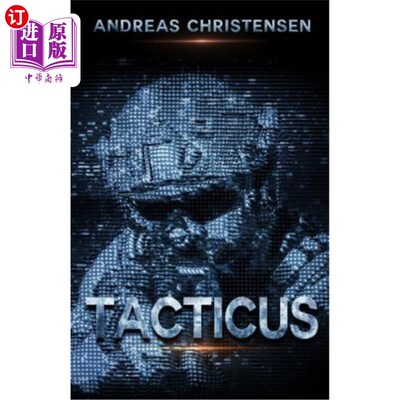 海外直订Tacticus: A Rift Saga Companion Novella 《塔提科斯:裂谷传奇同伴中篇