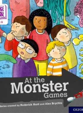 海外直订Oxford Reading Tree Explore with Biff, Chip and ... 与Biff, Chip和Kipper一起探索Oxford Level 8: A