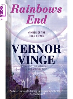 海外直订Rainbows End 彩虹的尽头
