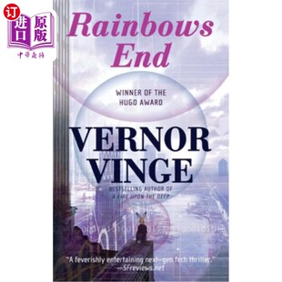 海外直订Rainbows End 彩虹的尽头