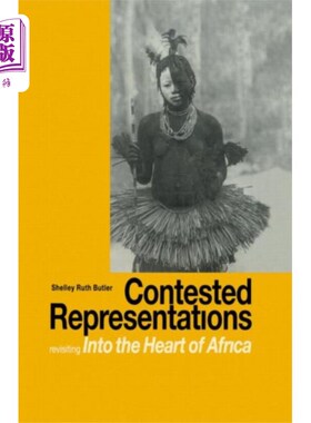 海外直订Contested Representations 有争议的表征