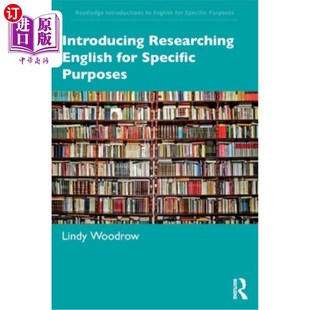 for English Specific Purposes 介绍研究英语 海外直订Introducing 为特定目 Researching