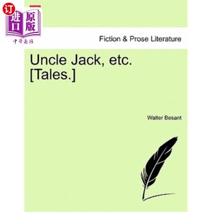 Jack 故事 Etc. 杰克叔叔等 Tales. 海外直订Uncle