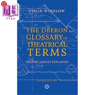 Terms 海外直订Oberon Theatrical Glossary 奥伯伦戏剧术语表