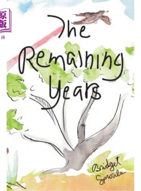 海外直订The Remaining Years 其余年份