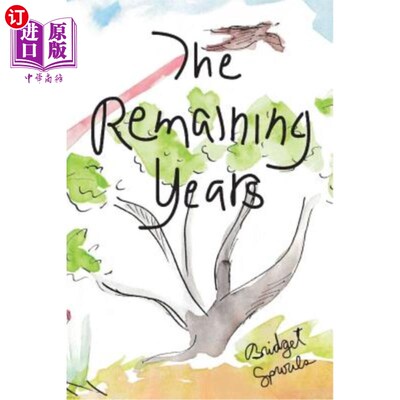 海外直订The Remaining Years 其余年份