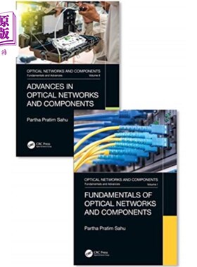 海外直订Optical Networks and Components 光和组件