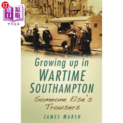 海外直订Someone Else's Trousers 别人的裤子
