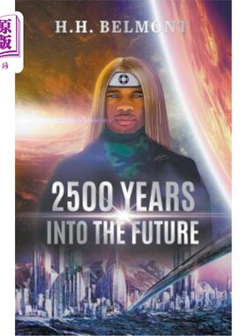 海外直订2500 Years into the Future: Loran Yuseft - Part 1 2500年后的未来：罗兰·尤塞夫特——第1部分