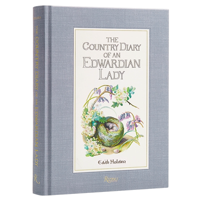 【中商原版】一九〇六：英伦乡野手记（精装彩图）英文原版 The Country Diary of an Edwardian Lady 散文随笔 Edith Holden