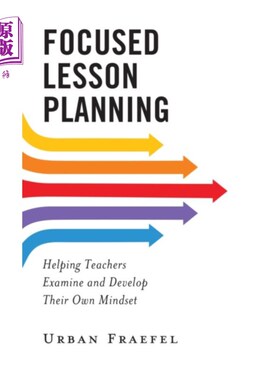 海外直订Focused Lesson Planning 重点课程规划