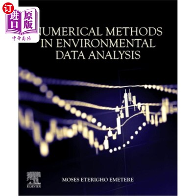 海外直订Numerical Methods in Environmental Data Analysis 环境数据分析中的数值方法