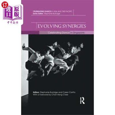海外直订Evolving Synergies 发展的协同效应