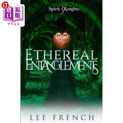 海外直订Ethereal Entanglements 虚幻的纠缠