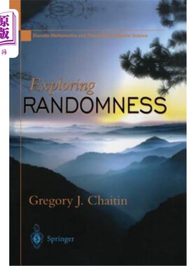 海外直订Exploring Randomness 探索随机性