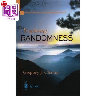 海外直订Exploring Randomness 探索随机性