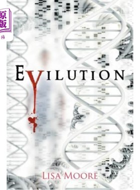 海外直订Evilution 进化外星人