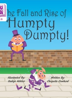 海外直订The Fall and Rise of Humpty Dumpty Humpty Dumpty的兴衰