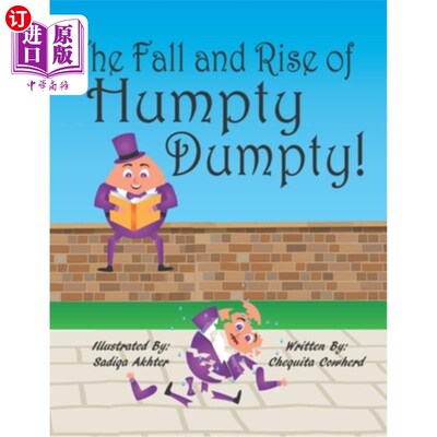 海外直订The Fall and Rise of Humpty Dumpty Humpty Dumpty的兴衰
