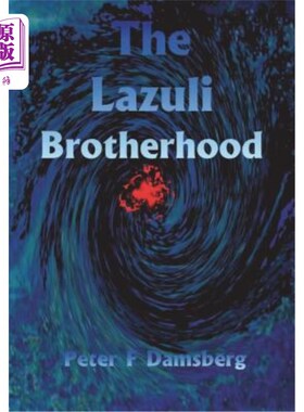 海外直订The Lazuli Brotherhood 拉祖利兄弟会