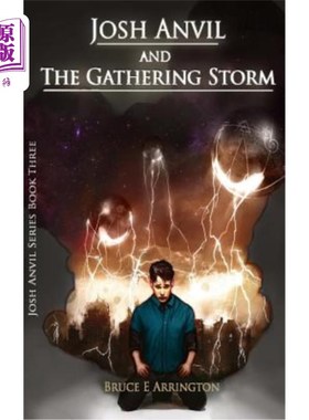 海外直订Josh Anvil and the Gathering Storm Josh Anvil和Gathering Storm