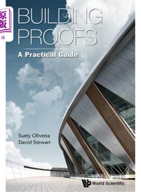 海外直订Building Proofs: A Practical Guide 建筑校样实用指南