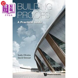 海外直订Building Proofs: A Practical Guide 建筑校样实用指南
