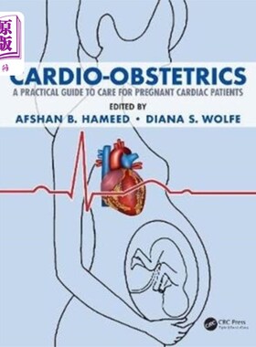 海外直订医药图书Cardio-Obstetrics 心产科